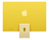 Apple iMac 24 M6/16GB/256/MacOS Retina 4,5K Żółty 12R GPU - 1620673 - zdjęcie 2